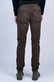 RRP€195 BELSTAFF TRACKER Trousers W32 Garment Dye Quilted Knees Logo Details gallery photo number 5