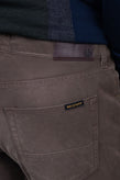 RRP€195 BELSTAFF TRACKER Trousers W32 Garment Dye Quilted Knees Logo Details gallery photo number 6