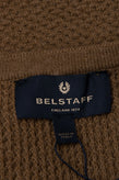 RRP€250 BELSTAFF WAFFLE Cashmere & Wool Jumper US-UK38 IT48 M Made in Italy gallery photo number 7