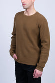RRP€250 BELSTAFF WAFFLE Cashmere & Wool Jumper US-UK38 IT48 M Made in Italy gallery photo number 4