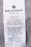 BELSTAFF DTC BORDERED MANUFACTURE T-Shirt Top US-UK40 IT50 L Melange Logo gallery photo number 9