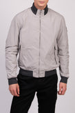 RRP€325 BELSTAFF QUAYSIDE Bomber Jacket US-UK38 IT48 M Full Zip Stand-Up Collar gallery photo number 3