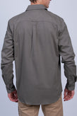 RRP€160 BELSTAFF STEADWAY Shirt US-UK36 IT46 S Garment Dye Chest Pocket gallery photo number 5