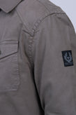 RRP€160 BELSTAFF STEADWAY Shirt US-UK36 IT46 S Garment Dye Chest Pocket gallery photo number 6