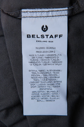 RRP€160 BELSTAFF STEADWAY Shirt US-UK36 IT46 S Garment Dye Chest Pocket gallery photo number 8