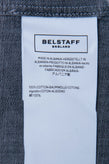 RRP€180 BELSTAFF SOMERFORD Denim Western Shirt US-UK38 IT48 M Worn Look Popper gallery photo number 9