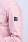 RRP€175 BELSTAFF KEARSLEY Shirt US-UK38 IT48 M Logo Garment Dye Band Collar gallery photo number 6