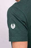BELSTAFF TT SCORECARD T-Shirt Top US-UK38 IT48 M Logo Short Sleeve Crew Neck gallery photo number 6