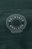 BELSTAFF TT SCORECARD T-Shirt Top US-UK38 IT48 M Logo Short Sleeve Crew Neck gallery photo number 7