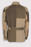 RRP €595 BELSTAFF PATCHWORK TRIALMASTER Waxed Jacket US-UK40 IT50 L Belted gallery photo number 3