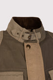 RRP €595 BELSTAFF PATCHWORK TRIALMASTER Waxed Jacket US-UK38 IT48 M Belted gallery photo number 6