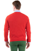 RRP€120 HACKETT Lambswool Jumper Size-S Seamless Thin Knit Long Sleeve Crew Neck gallery photo number 6