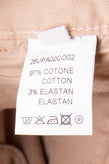 8 Cargo Style Trousers Size IT 46 Stretch Garment Dye Zip Fly Made in Italy gallery photo number 8