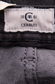 RRP €140 CERRUTI 1881 Jeans Size 26 Stretch Garment Dye Rhinestones Comfort Fit gallery photo number 7