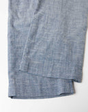RRP €125 CYCLE Tailored Trousers Size 26 Pleated Zip Fly Cropped Made in Italy gallery photo number 7