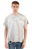 RRP €180 SHAWN MENDES T-Shirt Top Size 3 / L Destroyed Style Coated Back gallery photo number 3
