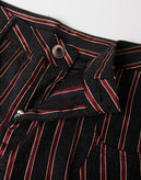 RRP€180 MANILA GRACE Trousers Size IT40 Stretch Wool Blend Melange Made in Italy gallery photo number 7
