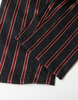 RRP€180 MANILA GRACE Trousers Size IT40 Stretch Wool Blend Melange Made in Italy gallery photo number 8