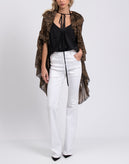 RRP €205 FRAME Jeans Size 28 Flare Leg Made in USA gallery photo number 3