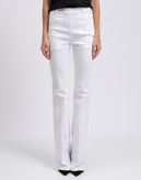 RRP €205 FRAME Jeans Size 28 Flare Leg Made in USA gallery photo number 4