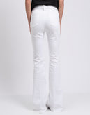 RRP €205 FRAME Jeans Size 28 Flare Leg Made in USA gallery photo number 6