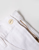 RRP €205 FRAME Jeans Size 28 Flare Leg Made in USA gallery photo number 7