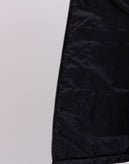 RRP€210 8 Quilted Coat Size M Padded Black Full Zip Funnel Neck Made in Italy gallery photo number 7