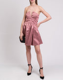 RRP €210 CARLA G. Cocktail Dress Size IT 42 Shinny Made in Italy gallery photo number 2