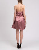 RRP €210 CARLA G. Cocktail Dress Size IT 42 Shinny Made in Italy gallery photo number 4