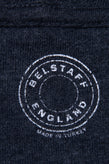 RRP€160 BELSTAFF WICKLOW Full Zip Hoodie US-UK38 IT48 M Embroidered Logo Melange gallery photo number 7