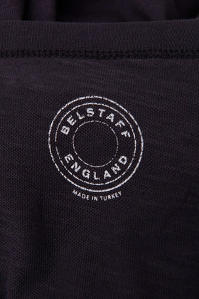 BELSTAFF NEW YORK STORE GRAPHIC T-Shirt Top US-UK38 IT48 M Logo Short Sleeve gallery photo number 8