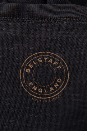 BELSTAFF TRIALMASTER T-Shirt Top US-UK38 IT48 M Garment Dye Printed Front gallery photo number 7
