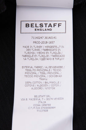 BELSTAFF TRIALMASTER T-Shirt Top US-UK38 IT48 M Garment Dye Printed Front gallery photo number 9