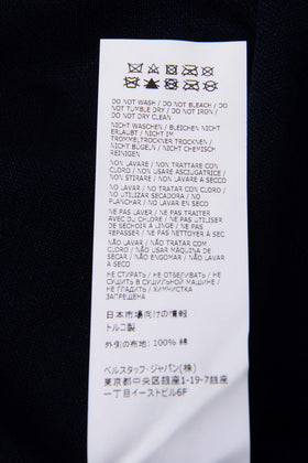 RRP €110 BELSTAFF CHILLATON Polo Shirt US-UK38 IT48 M Garment Dye Chest Pocket gallery photo number 9