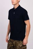 RRP €110 BELSTAFF CHILLATON Polo Shirt US-UK38 IT48 M Garment Dye Chest Pocket gallery photo number 4