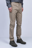 RRP€195 BELSTAFF OFFICER Chino Trousers W32 Garment Dye Embroidered Logo Pattern gallery photo number 4