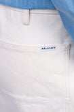 RRP€195 BELSTAFF HELMSMAN Canvas Trousers W32 SELVEDGE Ivory Zip Fly gallery photo number 6