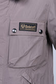 RRP€375 BELSTAFF WEEKENDER Jacket US-UK38 IT48 M Detachable Hood Collared gallery photo number 5
