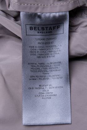 RRP€375 BELSTAFF WEEKENDER Jacket US-UK38 IT48 M Detachable Hood Collared gallery photo number 9