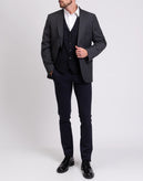 HACKETT Wool Waistcoat Size 40R / 50R / M Fully Lined Satin Back RRP €150 gallery photo number 2