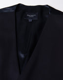 HACKETT Wool Waistcoat Size 40R / 50R / M Fully Lined Satin Back RRP €150 gallery photo number 8