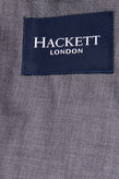 RRP €345 HACKETT Blazer Jacket Size 36R / 46R / XS Sharkskin Single Breasted gallery photo number 9