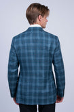 RRP€650 HACKETT Silk Wool Linen Blazer Jacket Size 38R 48R S Loro Piana Fabric gallery photo number 5