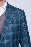 RRP€650 HACKETT Silk Wool Linen Blazer Jacket Size 38R 48R S Loro Piana Fabric gallery photo number 6