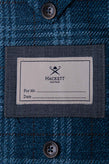 RRP€650 HACKETT Silk Wool Linen Blazer Jacket Size 38R 48R S Loro Piana Fabric gallery photo number 9