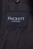 RRP €550 HACKETT Wool Tuxedo Blazer Jacket Size 38L / 48L / S Fully Lined Tartan gallery photo number 8