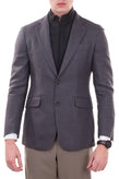 RRP €675 HACKETT Wool Blazer Jacket Size  36R / 46R / XS Lined Single Breasted gallery photo number 3