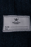 RRP €575 HACKETT Blazer Jacket Size 40R / 50R / M Wool Blend Herringbone Pattern gallery photo number 8
