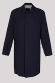 RRP €750 HACKETT Mac Coat Size 42 / L Ventile Weather Resistant Made in UK gallery photo number 1