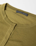 RRP €415 ALBERTA FERRETTI Wool Cardigan Size IT 42 / M Cropped Made in Italy gallery photo number 7